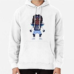 Deandre Hopkins 8-bit Pullover Hoodie