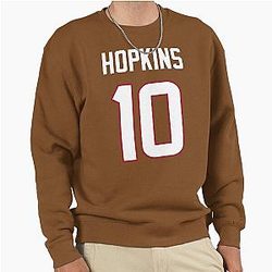 DeAndre Hopkins Texans Pullover Sweatshirt