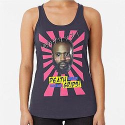 Death Grips - No Love Desu Tank Top