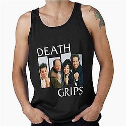 Death Grips Clan Tank Top