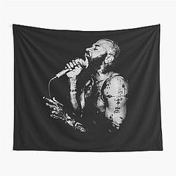 Death Grips MC Ride Tapestry
