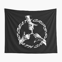 Flatlander Ex-military Meme Death Grips Cute Gift Tapestry