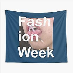 Fashion Week Death Grips Tapestry