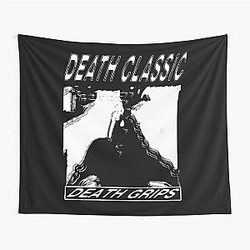 Death Classic Grips Tapestry
