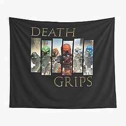 Death Grip Album Tapestry