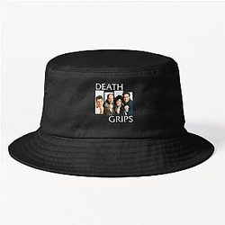 Death Grips Bucket Hat