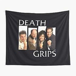 Death Grips Band Tapestry