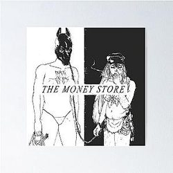 Death Grips The Money Store