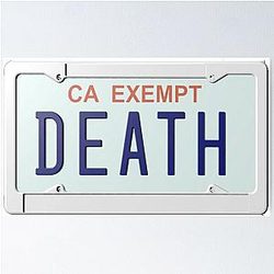 Government Plates by Death Grips
