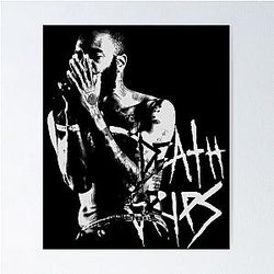 Death Grips Poster