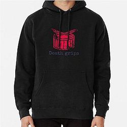 Death Grips Design Hip-hop Lover Pullover Hoodie