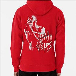 Death Grips MC Ride Pullover Hoodie
