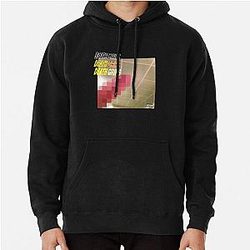 Death Grips No Love Deep Web Pullover Hoodie