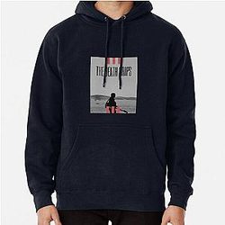 THE DEATH GRIPS - Death Grips Hip-hop Lover Pullover Hoodie