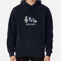 Death Grips design Hip-hop lover Pullover Hoodie