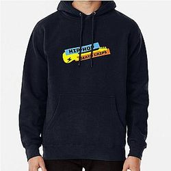 Death Grips design Hip-hop lover Pullover Hoodie