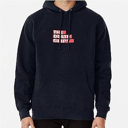 THE DEATH GRIPS Death Grips Hip-hop lover Pullover Hoodie