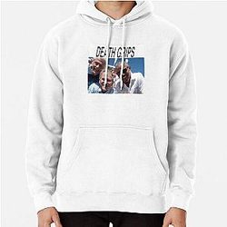 DEATH GRIPS MERCH HUDIE