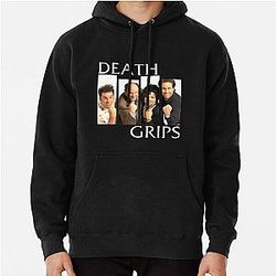Death Grips Pullover Hoodie