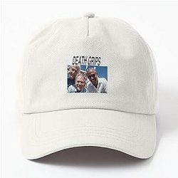 Death Grips Meme Dad Hat