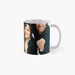 Death Grips Classic Mug