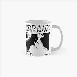 Death Grips Classic Mug