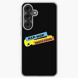 Death Grips Design Hip-hop Lover Samsung Galaxy Soft Case