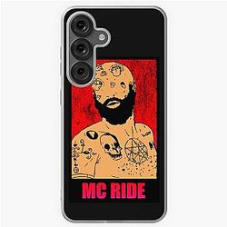 Death Grips MC Ride for Samsung Galaxy Soft Case
