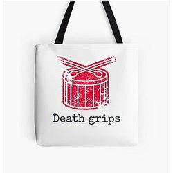 Death Grips design Hip-hop lover Tote Bag