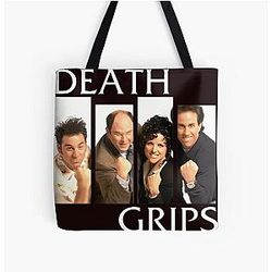 Death Grips Band Tote Bag