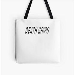 Death Grips Logo Tote Bag