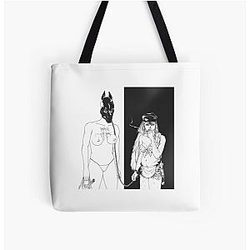 The Death Grips Money Store Tote Bag