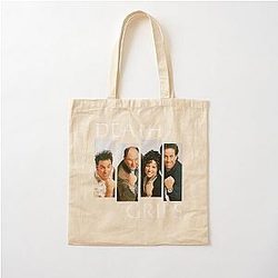 Death Grips Cotton Tote Bag