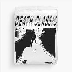 Death Classic Duvet Cover
