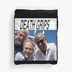 Death Grips Mer Cover