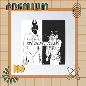 Death Grips Posters