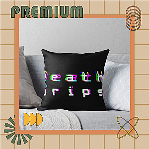 Death Grips Pillows Cover