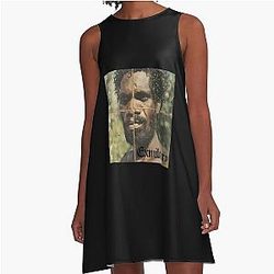 Death Grips Exmilitary Dress