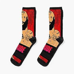 Death Grips – MC Ride Socks