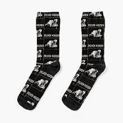 Death Grips Metal Socks