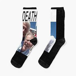 Death Grips meme socks