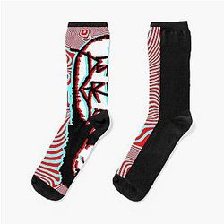 Death Grips Socks