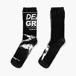 Death Grip Sells Mc Ride Socks