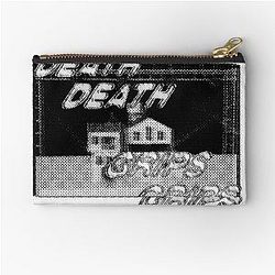 Death Grips Big House Pouch