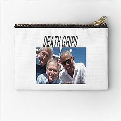 Death Grips Merch Meme Zipper Pouch