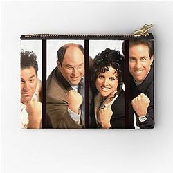 Death Grips Zipper Pouch