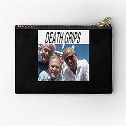 Death Grips Merch Zipper Pouch