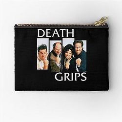 Death Grips Zipper Pouch