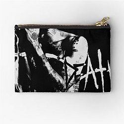 Death Grips Zipper Pouch