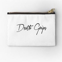 Death Grips Logo Shirt Pouch